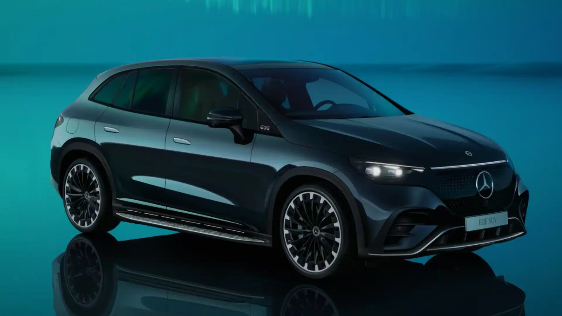 Mercedes-Benz EQE SUV - Car Image